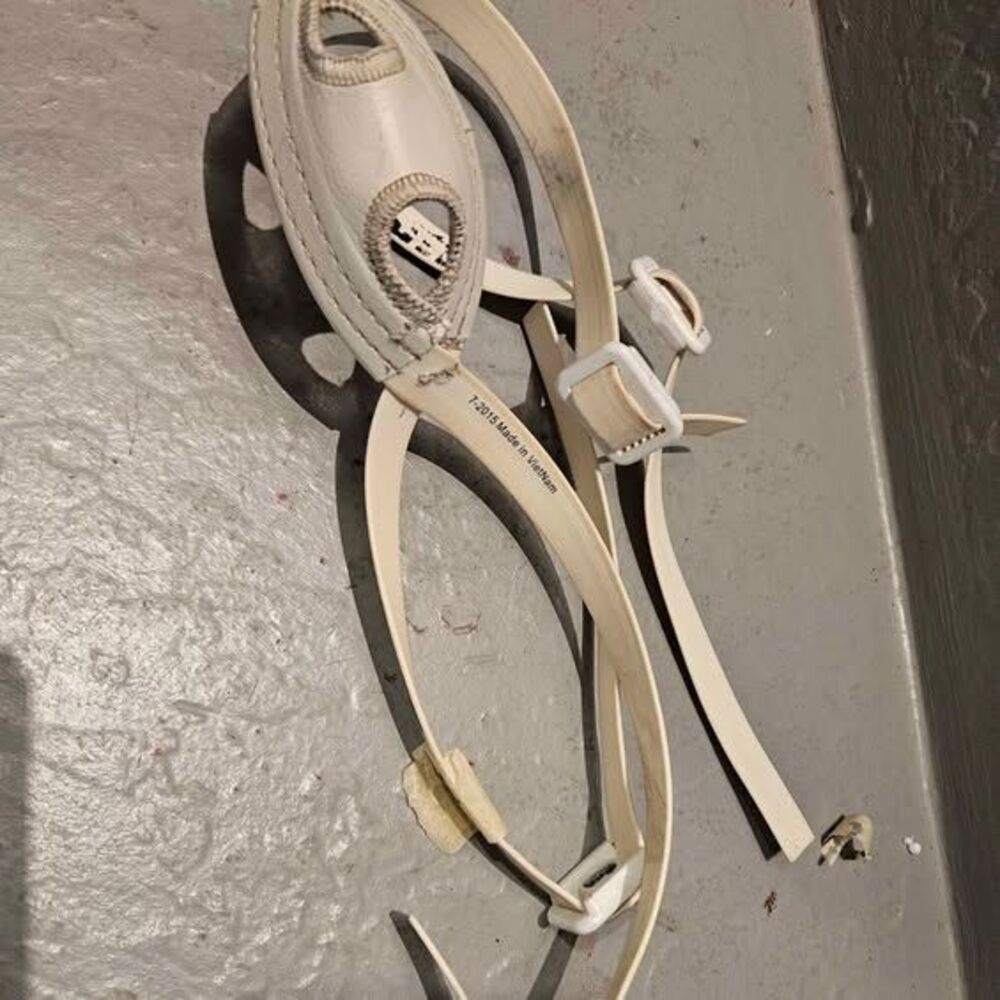 Football Chin Strap Schutt